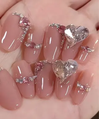 ネイル RURIネイル所属・RURI HANAのネイルデザイン