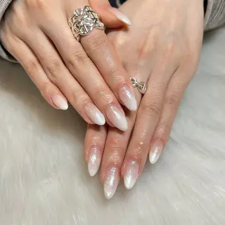 ネイル 🐠🪸 Karen🫧のネイルデザイン