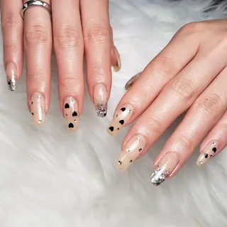 ネイル ビジュード ネイルのネイルデザイン