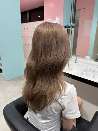 ロング レイヤー/透明感☃️ kyotaro⛄️のヘアスタイル