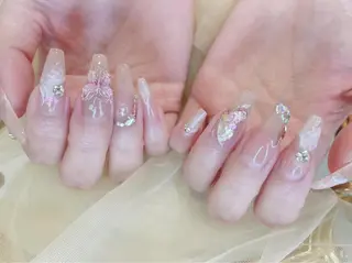 ネイル Babarla Nailのネイルデザイン