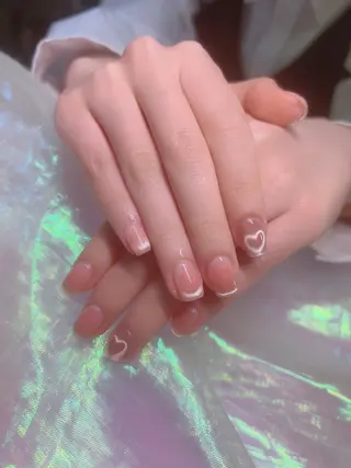 ネイル インフィニティ ネイルサロンのネイルデザイン