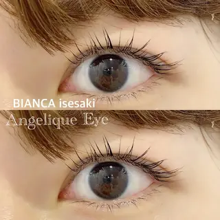 マツエク・マツパ 藤澤 麻梨奈のマツエク・マツパデザイン