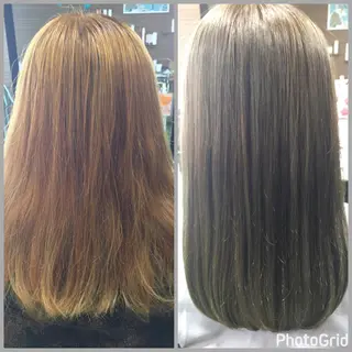 ロング Viage （ビアージュ）のヘアスタイル