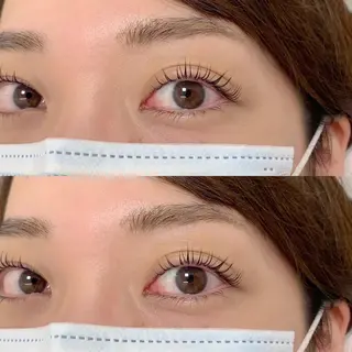 マツエク・マツパ Ohashi Honokaのマツエク・マツパデザイン