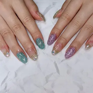 ネイル nail salon R'sのネイルデザイン