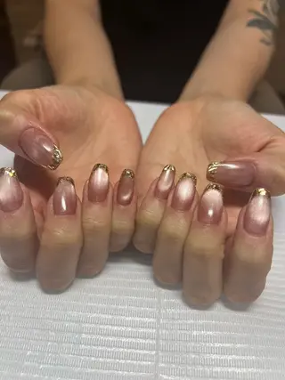 ネイル nailme!/榎田 望美のネイルデザイン