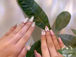 ネイル Mnail _KKのネイルデザイン