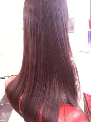 ロング Hair esthe HAAAT 東口店のヘアスタイル