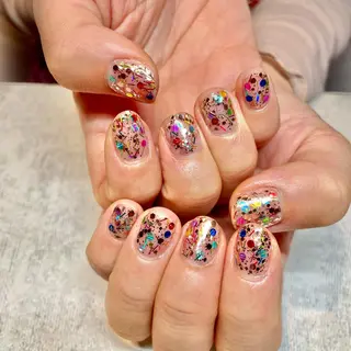 ネイル Tocowaka マエダのネイルデザイン