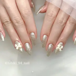 ネイル L'oeillet所属・L'oeillet HIBIKIのネイルデザイン