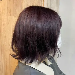 カラー Ayaka🩰🎀 ガーリー/暖色♡のヘアスタイル