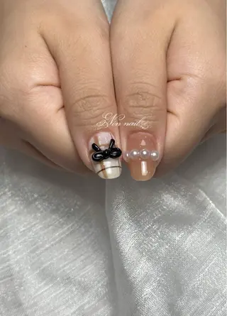 ネイル Nin ネイル💅のネイルデザイン