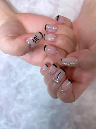 ネイル 🌿Charme🌿 MAIのネイルデザイン