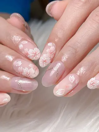 ネイル Ccoco_nail 【ｼｰｺｺﾈｲﾙ】のネイルデザイン