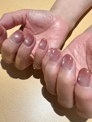 ネイル 🌲🌳🚪iiit o🌲🌳🌲のネイルデザイン