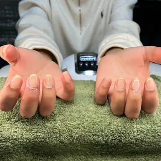 ネイル MHR nailのネイルデザイン