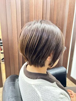 ショート GULGUL 下総中山店所属・大崎 弦汰のヘアスタイル