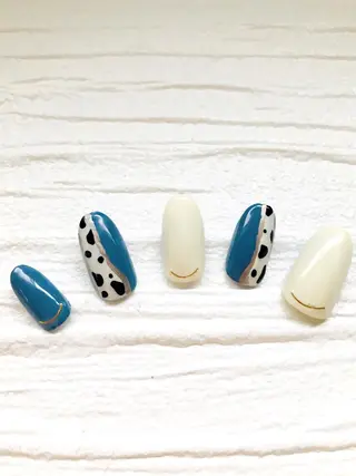 ネイル NAILSALON AMULEのネイルデザイン