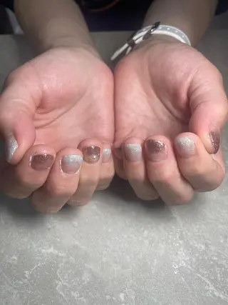 ネイル LINXS aosaのネイルデザイン