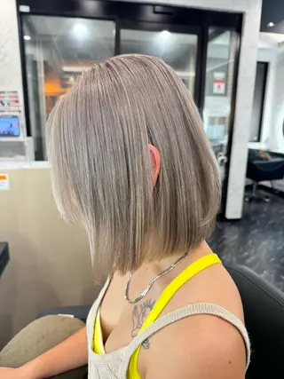 ショート LOHAS宮田 香奈のヘアスタイル