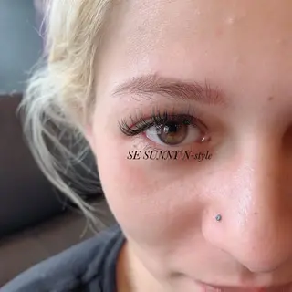 パーマ ネイル マツエク・マツパ SE SUNNY N-styleのマツエク・マツパデザイン