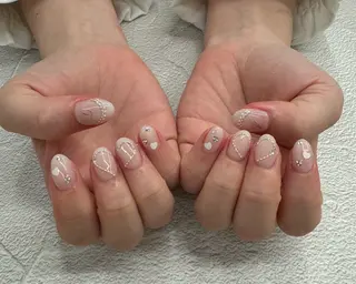 ネイル nail_era_ ainaのネイルデザイン