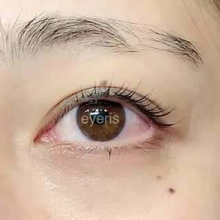 マツエク・マツパ まつげサロン eyerisのマツエク・マツパデザイン