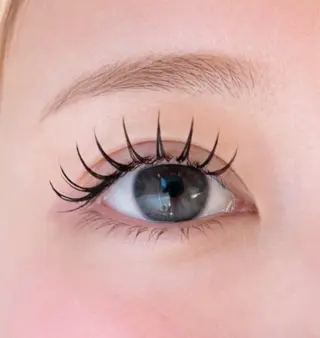 マツエク・マツパ 💛ROAR💛 kumikoのマツエク・マツパデザイン