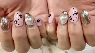 ネイル as A nailのネイルデザイン