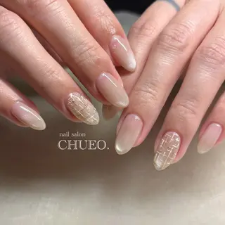 ネイル nail salon CHUEO.所属・吉岡 晴香のネイルデザイン