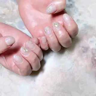 ネイル gemickle nailのネイルデザイン