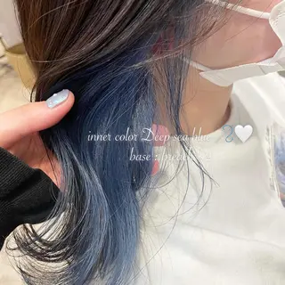 ã«ã©ãŒ ð¢ðð®ðªð girly hairã®ãã¢ã¹ã¿ã€ã«