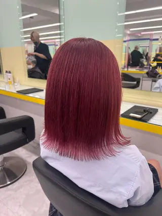 ミディアム エクステモデル 募集💖まなみのヘアスタイル