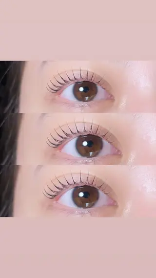 マツエク・マツパ fein. mizuki🌙のマツエク・マツパデザイン