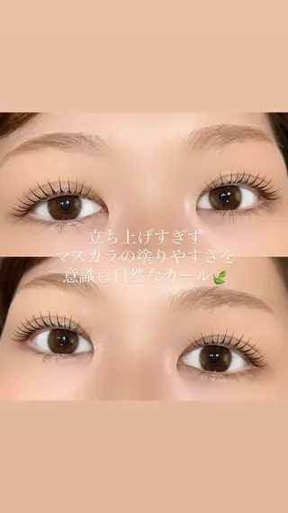 マツエク・マツパ loa所属・loa 堀切のマツエク・マツパデザイン