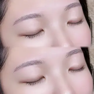 アイブロウ leffoi by VIBLiSS所属・VIBLiSS misakiのマツエク・マツパデザイン