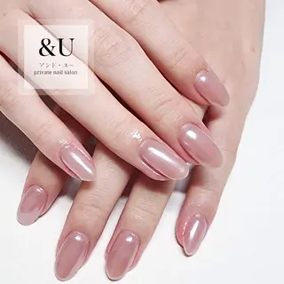 ネイル ＆Ｕ (アンド・ユー)のネイルデザイン
