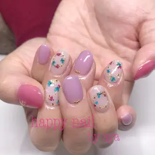 ネイル Happy Nailのネイルデザイン