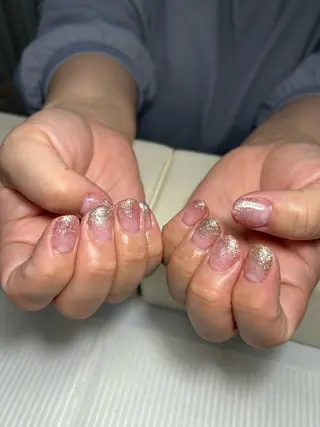 ネイル 無料研修モデル募集 nail mor.のネイルデザイン