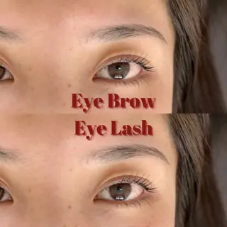 アイブロウ LaLa Olino所属・HARUE/🅿️/ 完全貸切/垢抜けの眉毛・アイブロウイメージ