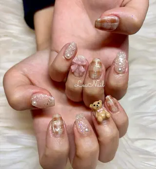 ネイル Lea Nailのネイルデザイン