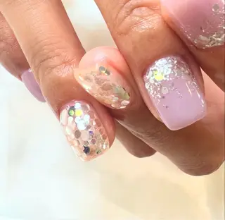 ネイル Kakuno Saoriのネイルデザイン