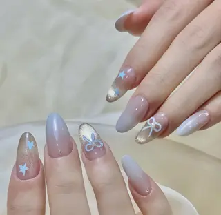 ネイル 💫 Tsuki_Nailのネイルデザイン