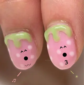 ネイル un.  private nail salon所属・un.private nail salonのネイルデザイン