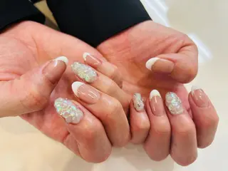 ネイル brilliant s.kのネイルデザイン