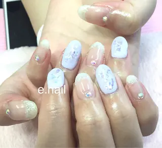 ネイル e.nail所属・和賀井 恵理のネイルデザイン