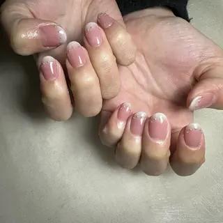 ネイル repos~ルポ~所属・里見 麗のネイルデザイン