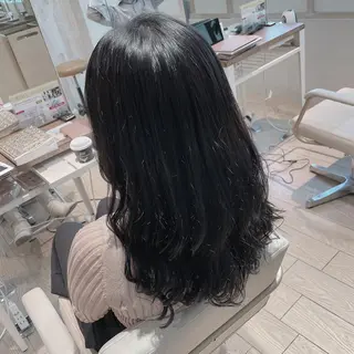 カラー 市原 大翼のヘアスタイル