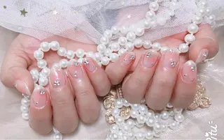 ネイル VIVIAN リサのネイルデザイン